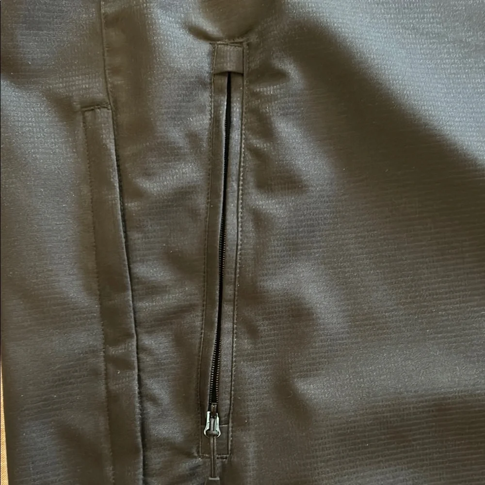 Vintage Adidas Climaproof 1/4 zip Nebraska Black pullover.Excellent condition. - Picture 7 of 7